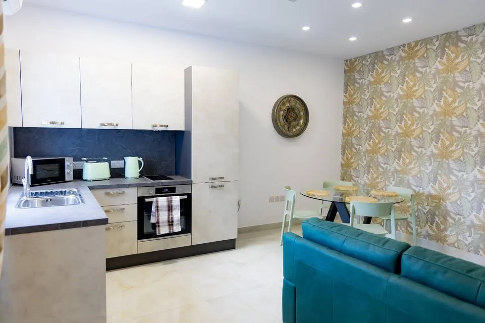 One Bedroom Apartment in Swieqi