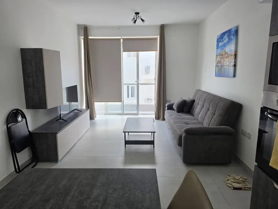 Brand-New 1-Bedroom Apartment in Msida