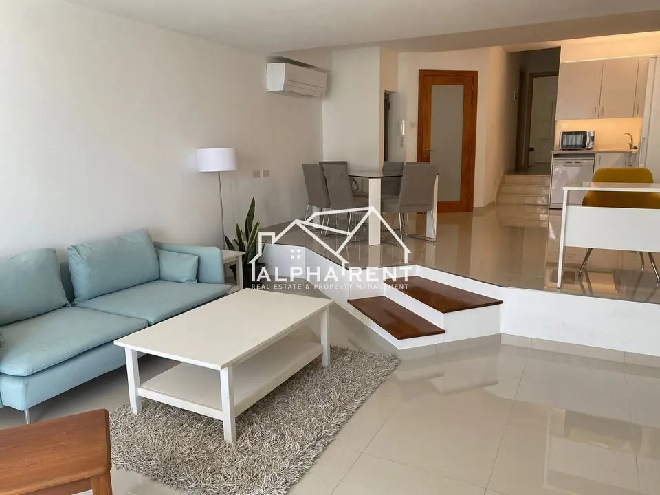 2-Bedroom Apartment for Rent – St Julian's