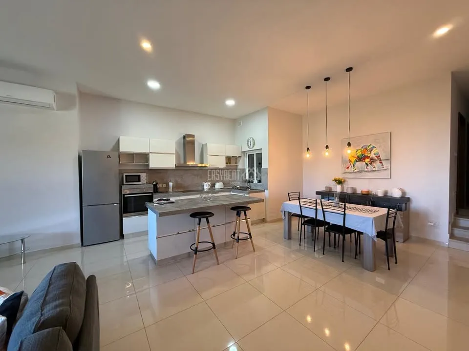 2 bedroom apartment for rent in St Julians