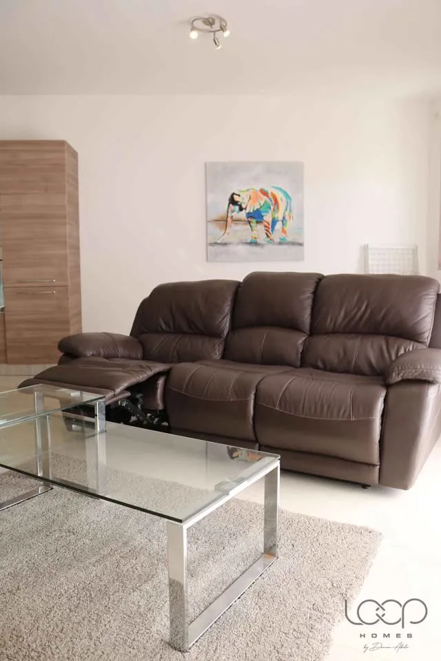 Modern 3 Bedroom Apartment in Qawra