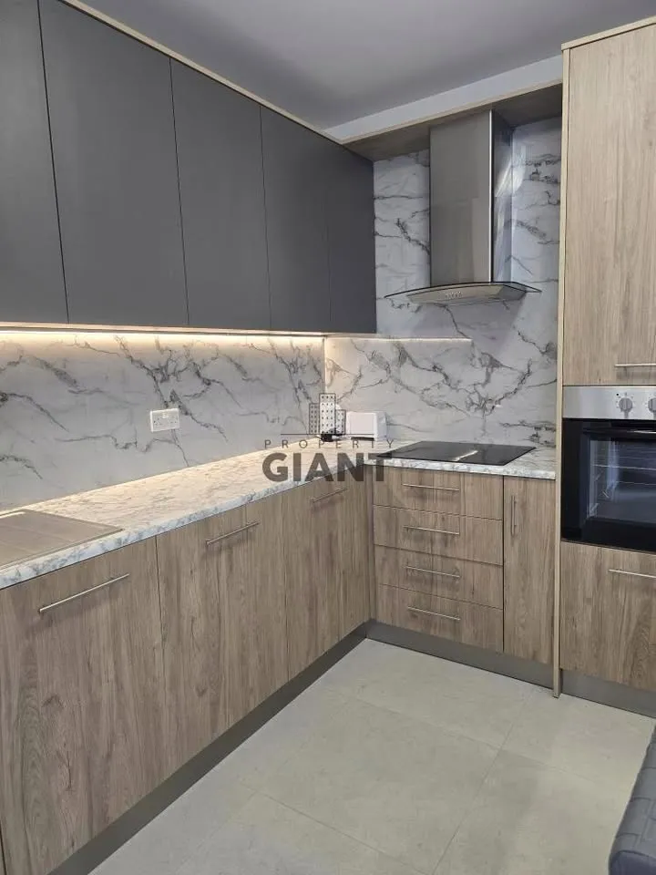 1 Bedroom Air Conditioned Apartment in Qawra
