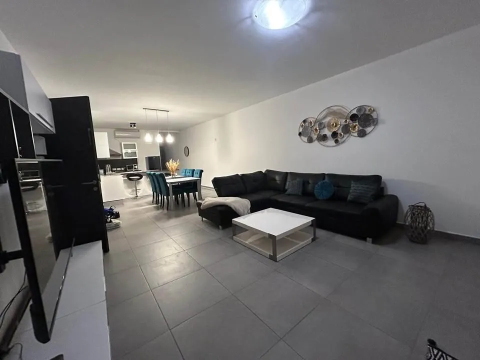 Highly finished and fully furnished 2-bedroom apartment in Attard