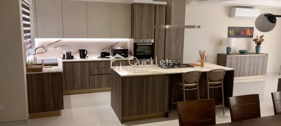 1 Bedroom Apartment in Msida