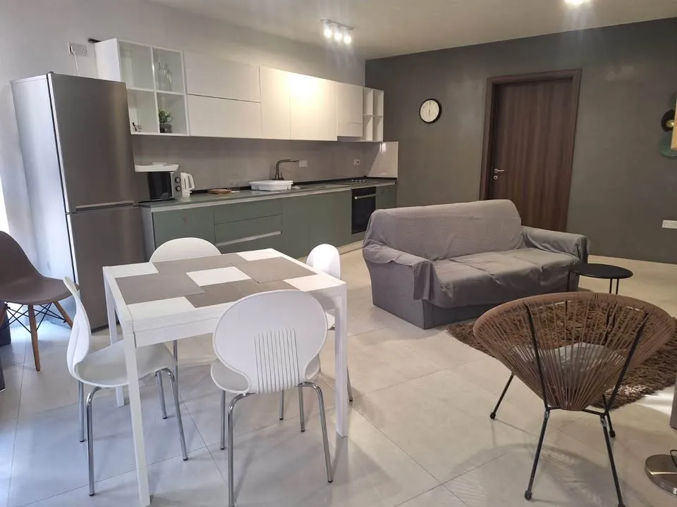 Swieqi - modern apartment for long let