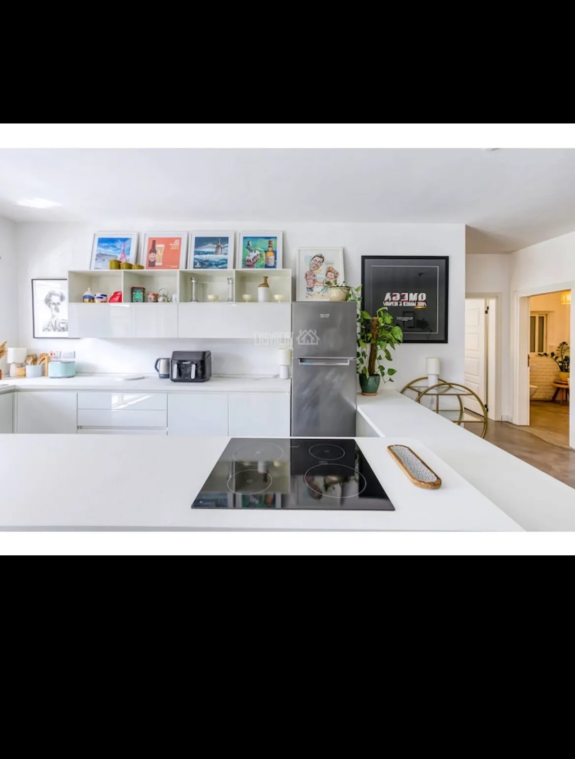 1-Bedroom Apartment in Għargħur