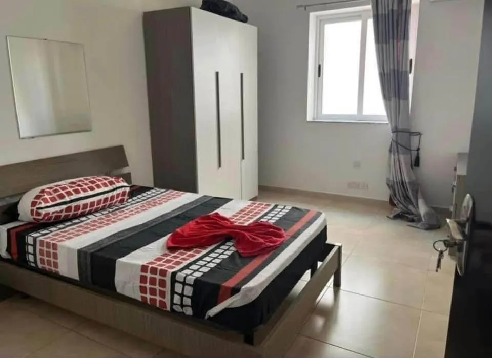 Single room in shared apartment in Pietà