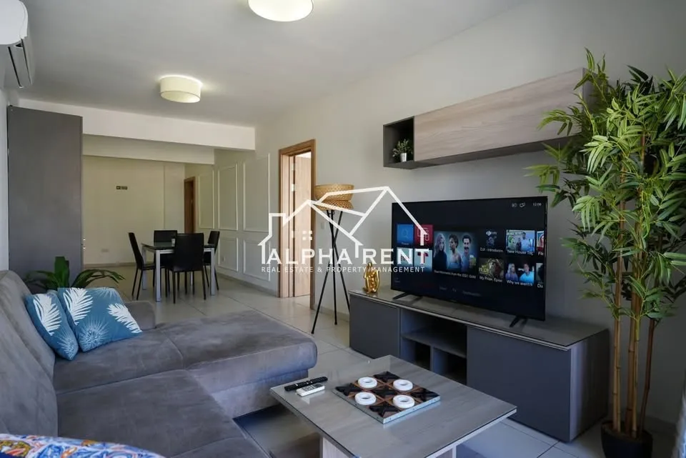 2-Bedroom, 2-Bathroom Apartment for Rent – St Julian’s!