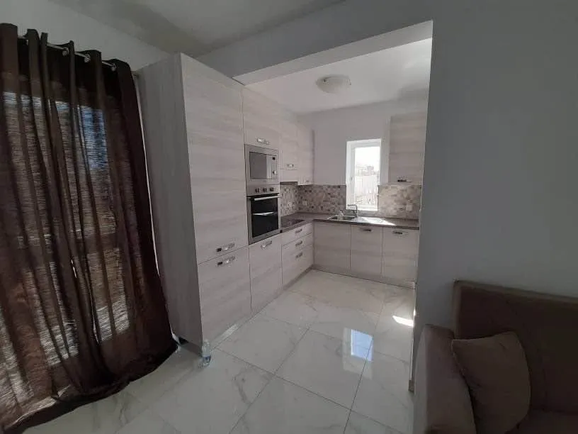 Modern 2 bedroom apartment in Gzira