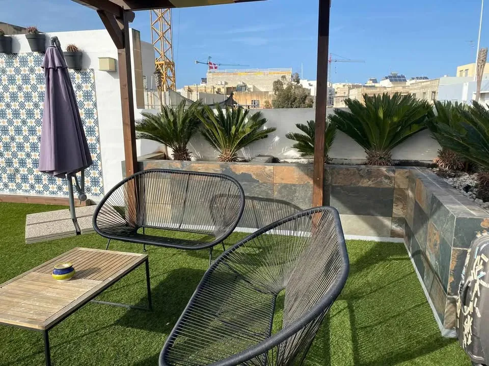 Highly Finished 3 Bedroom Duplex Maisonette in Mosta