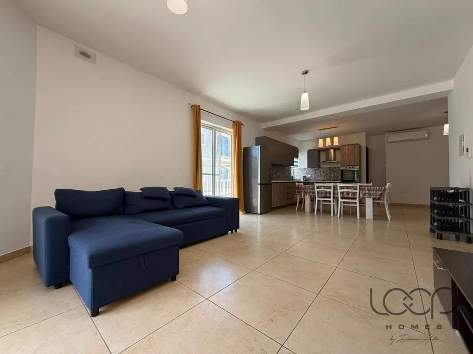 Modern 3 Bedroom Apartment in Rabat