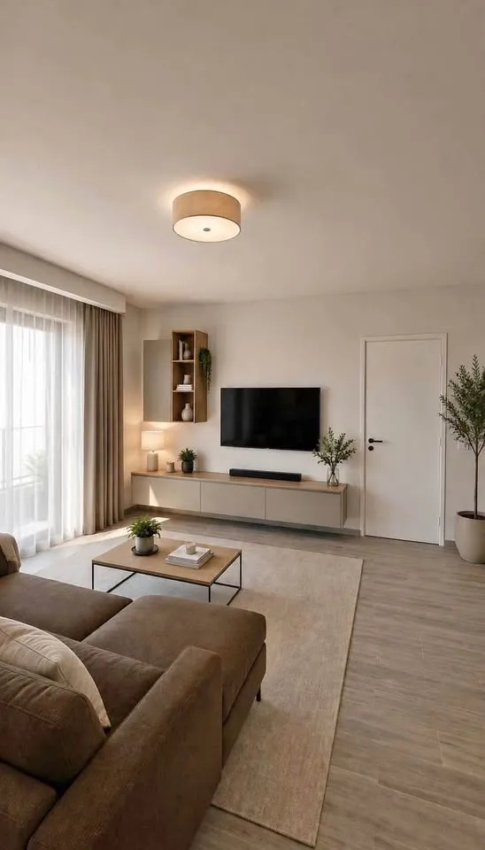 BRAND NEW 3-BEDROOM APARTMENTS FOR RENT