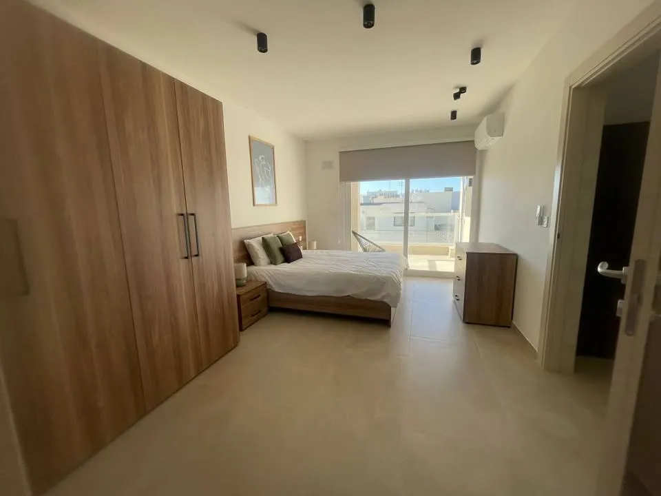 3-Bedroom Apartment in San Ġwann