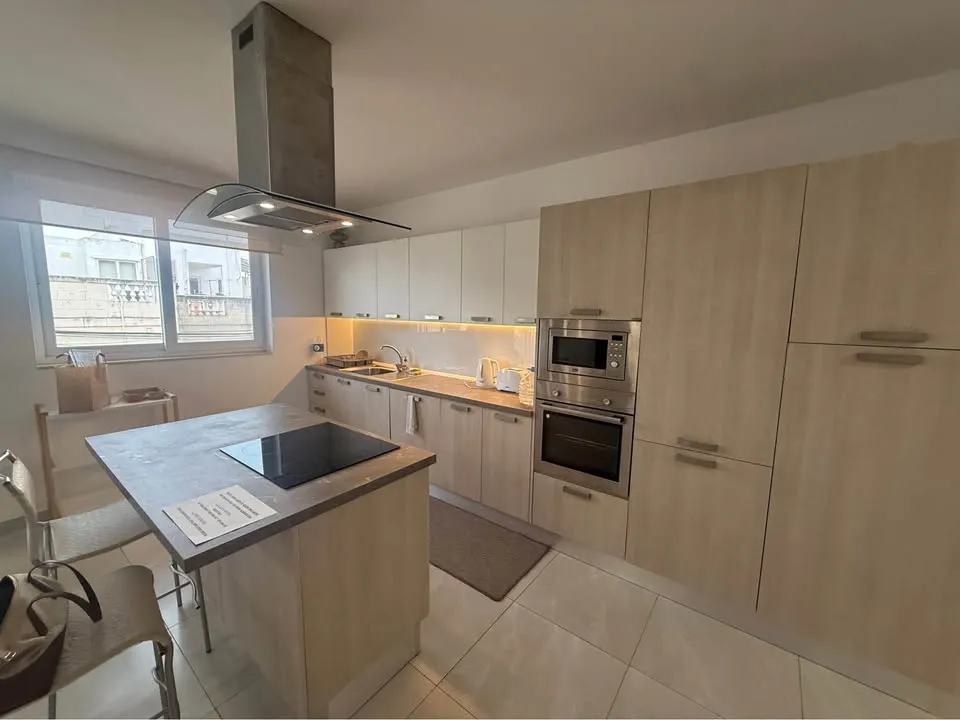 2 Bedroom + Study in Mosta