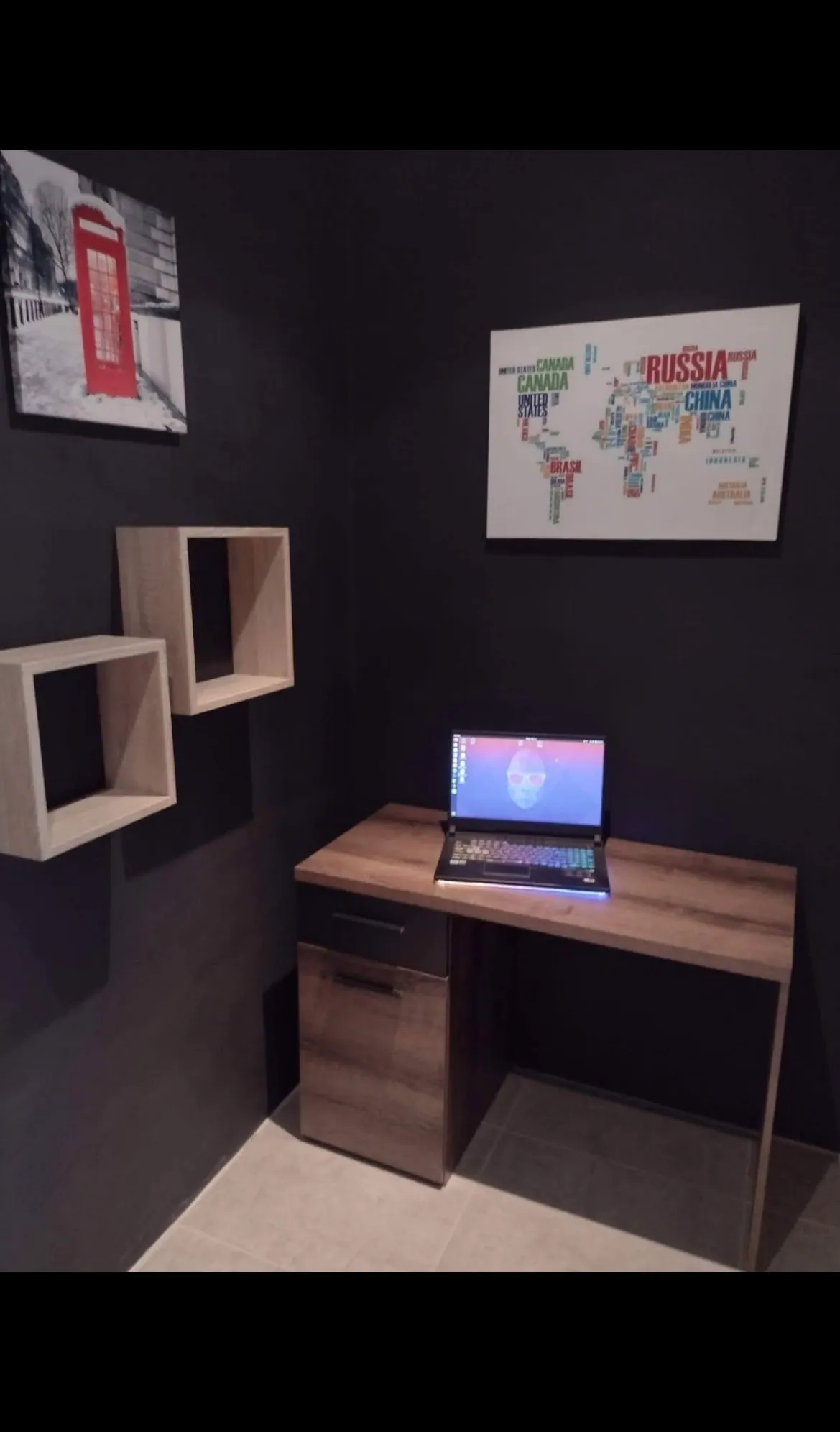1 bedroom townhouse