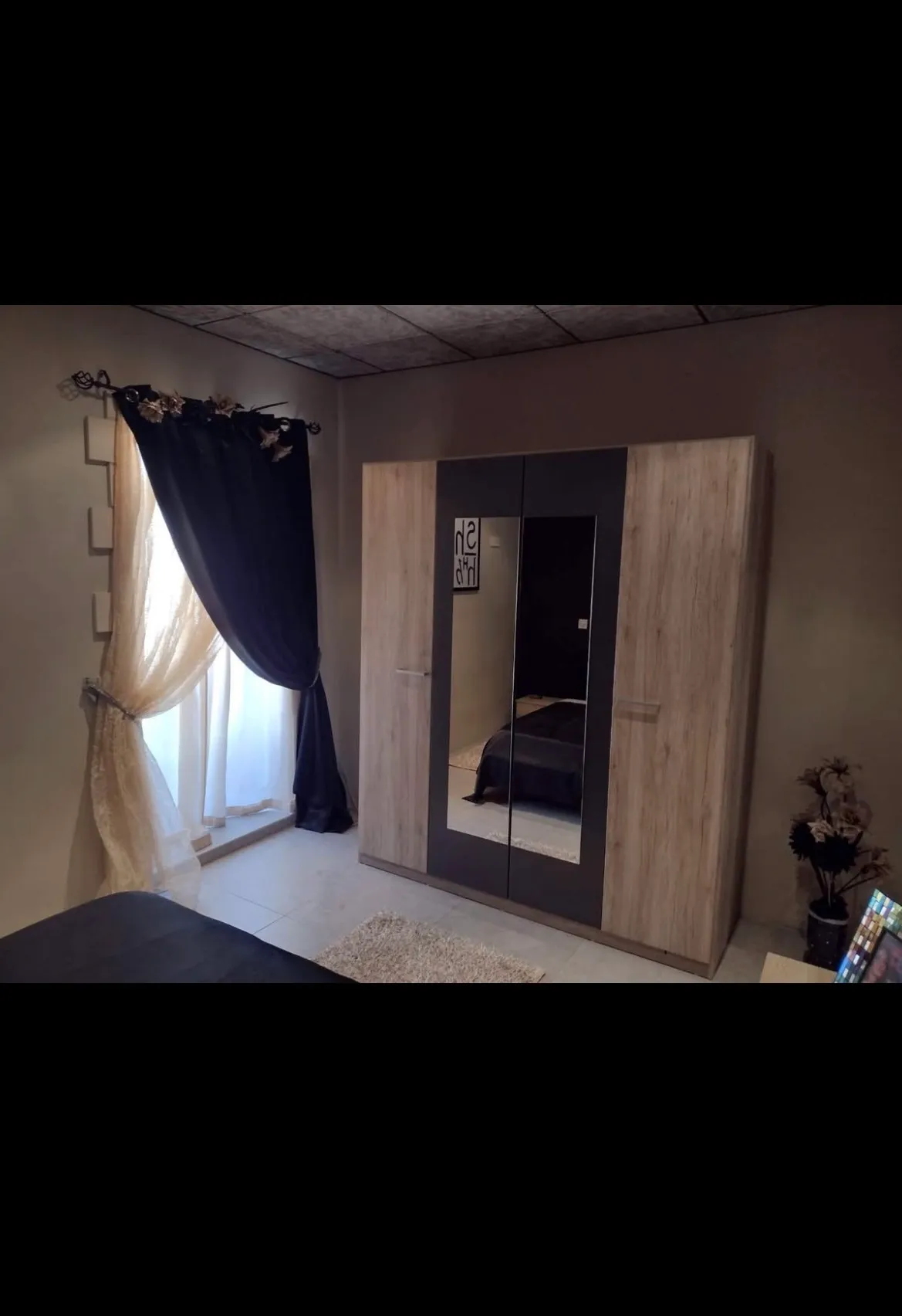 1 bedroom townhouse