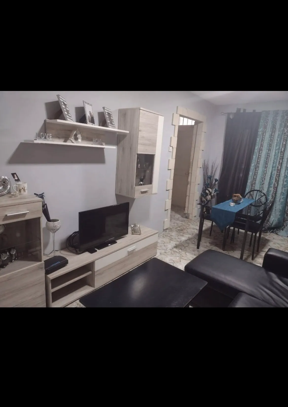 1 bedroom townhouse