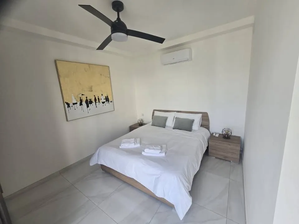 Qawra – Brand New 2-Bedroom Apartment