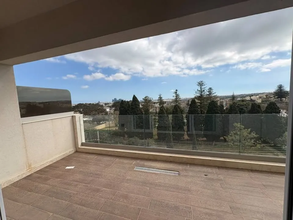 Brand New 3-Bedroom Apartment in Attard