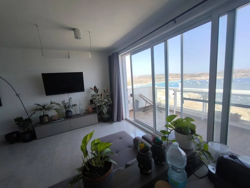Modern Penthouse in Mellieħa