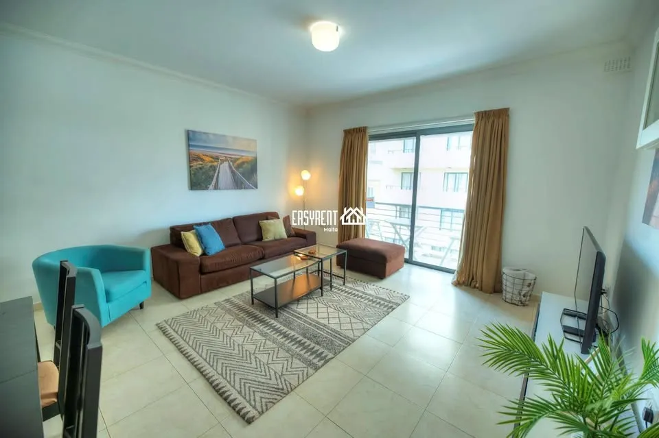 3 bedroom apartment in Gzira