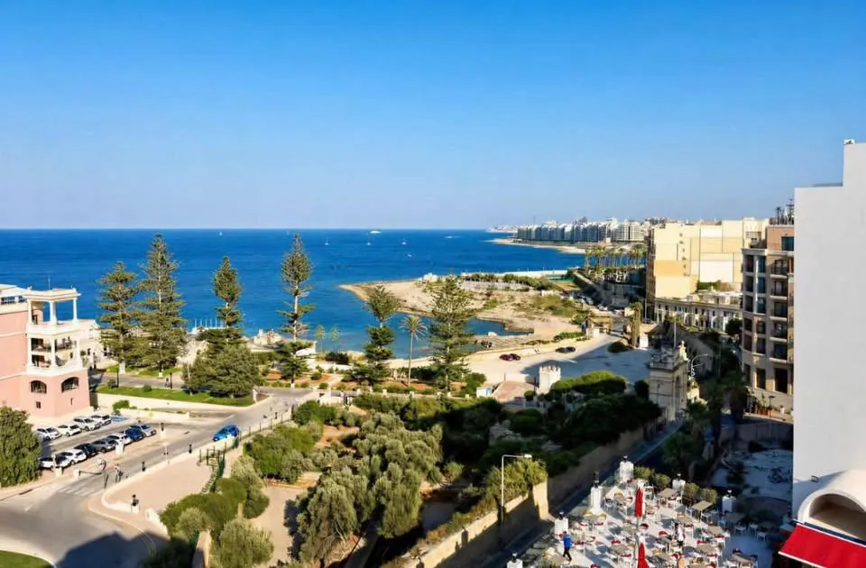 2-BEDROOM APARTMENT | ST JULIAN’S