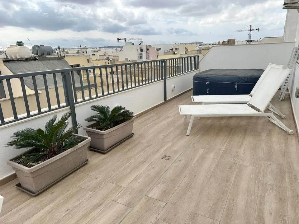 Birkirkara Brand New & Ultra Modern Penthouse