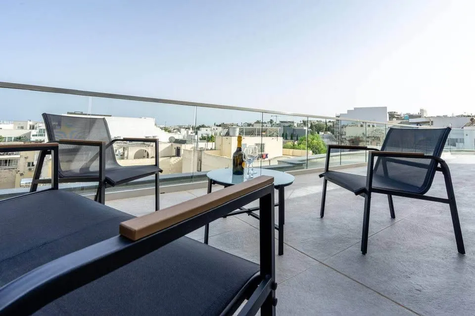 Swieqi Ultra Modern & Brand New Penthouse