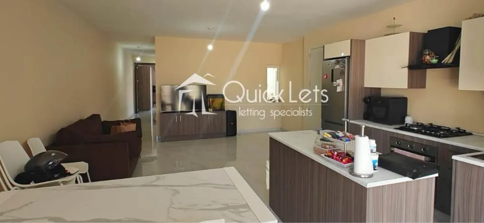 Three-bedroom apartment in Qala, Gozo