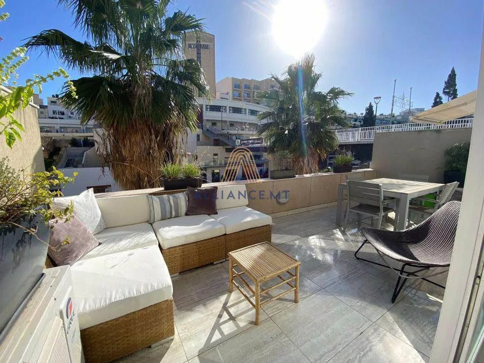 St Julian’s 1 Bedroom Luxurious Apartment!