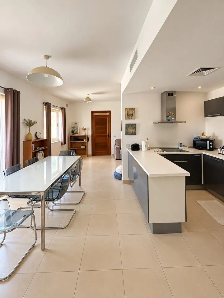 SWIEQI - 3 BEDROOMS APARTMENT FOR RENT