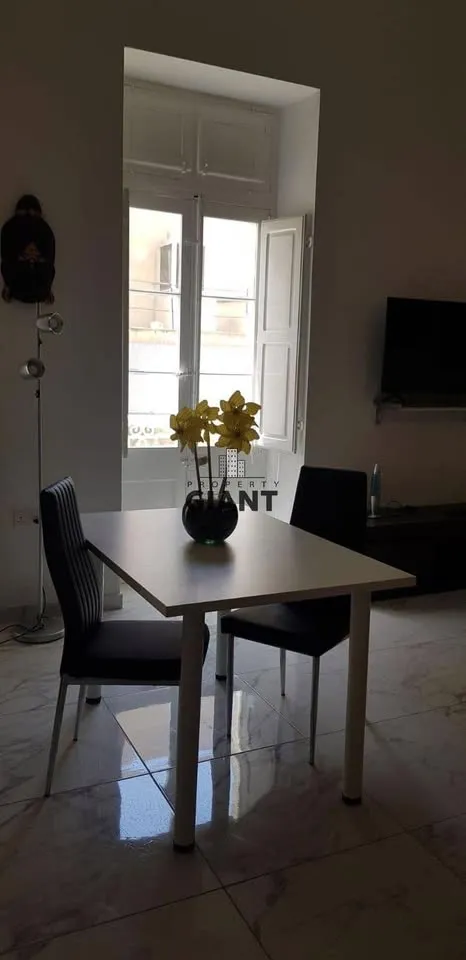 1 bedroom apartment in Valletta