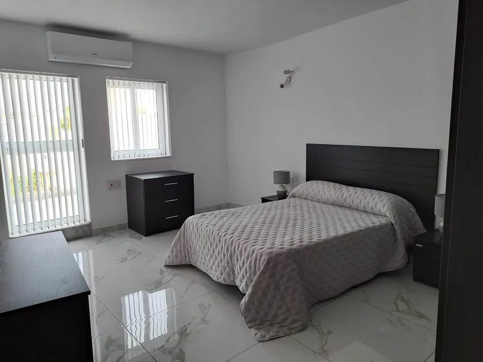 BRAND-NEW 2-BEDROOM HOUSE FOR RENT – QRENDI