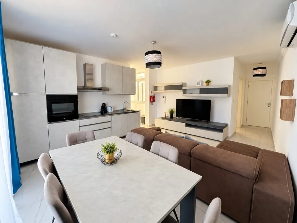 2 bedrooms seaside view - Tigne point - Direct from owner