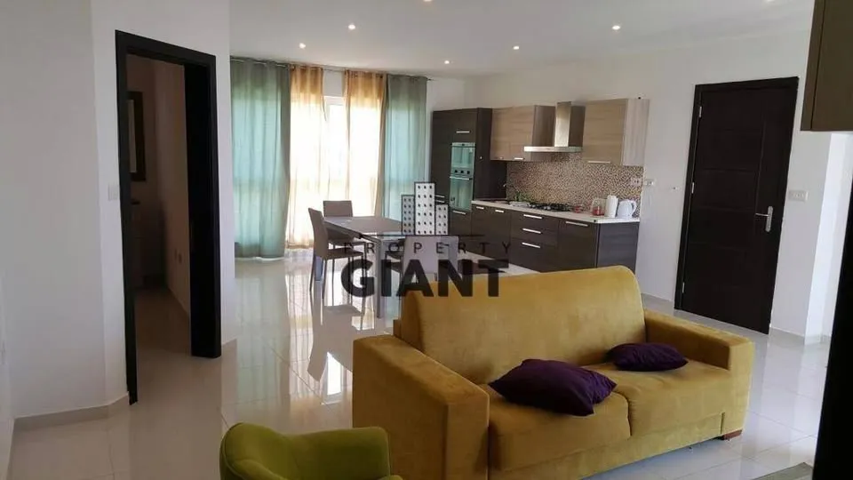Apartment in San Ġwann