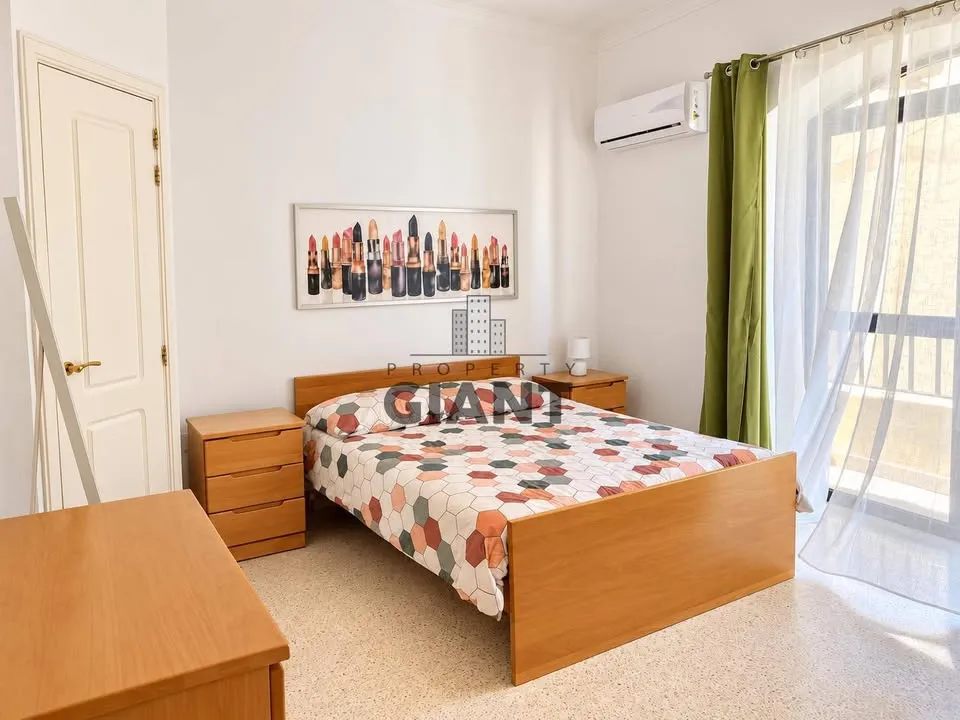 Apartment for rent in Sliema