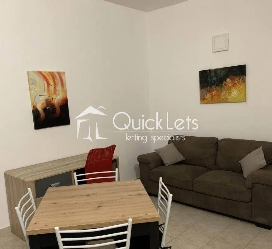 1 bedroom flat in San Pawl il-Baħar
