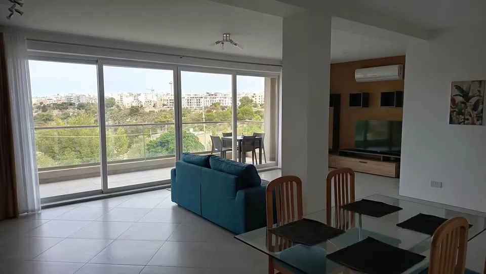 Brand-new 2nd-floor apartment in Mosta