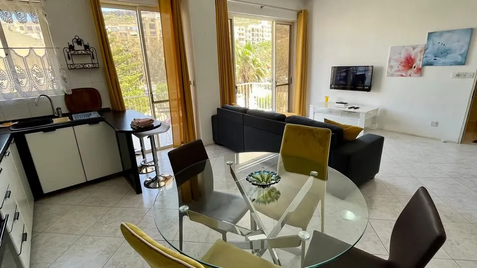 PR 026 – MARSALFORN 2-Bedroom Apartment