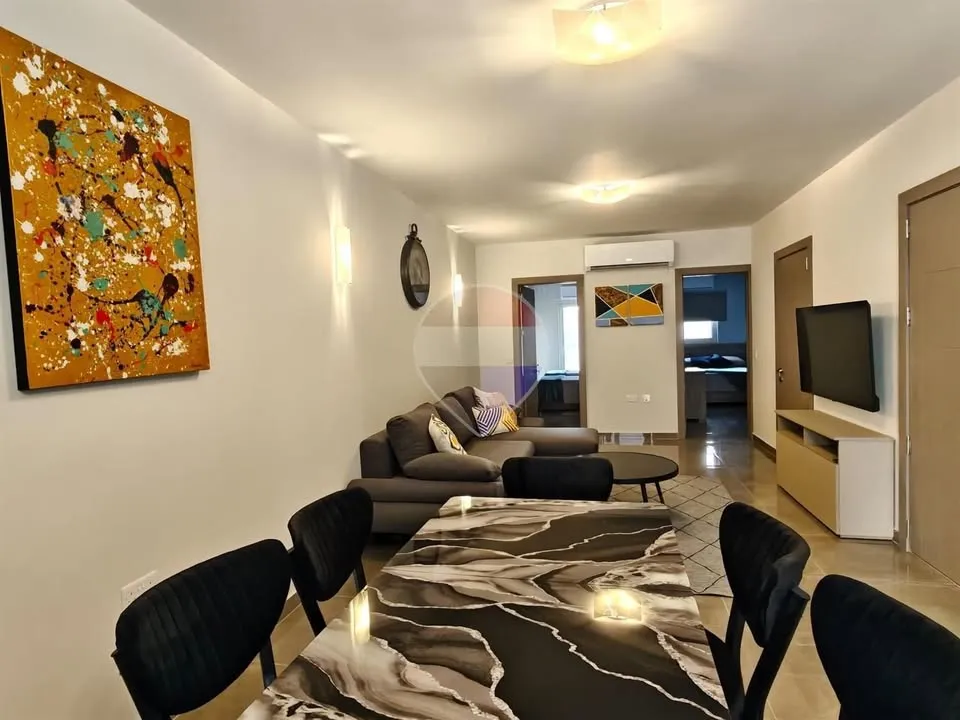 Brand-new apartment in Mellieħa