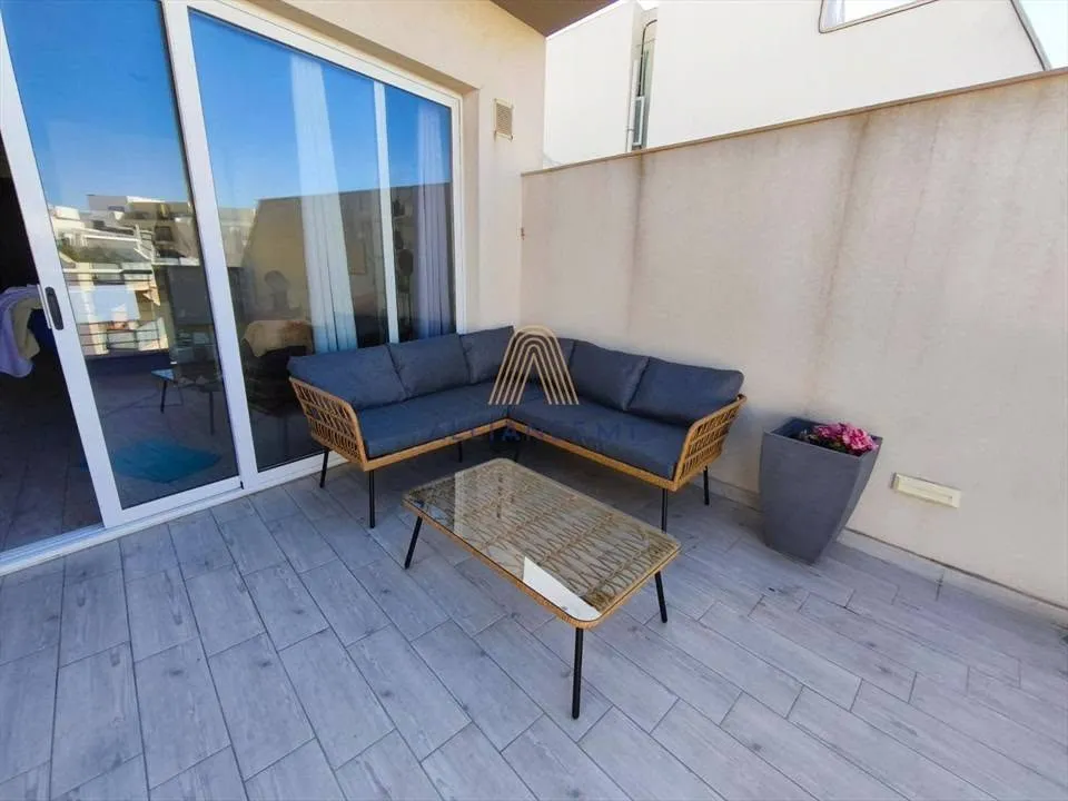 Penthouse in Marsaskala