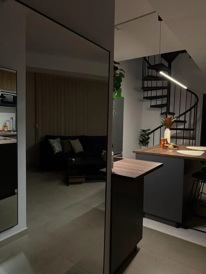 Modern 1 bedroom duplex apartment in Msida