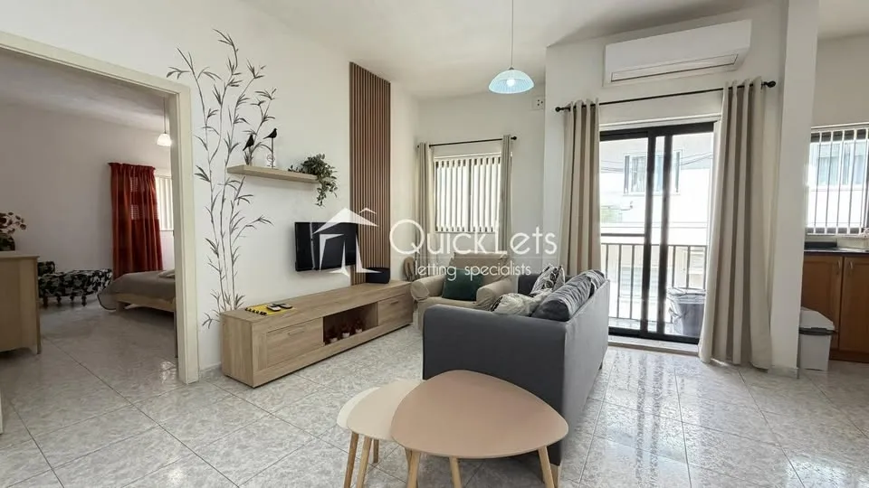 2 bedroom apartment in Marsaskala