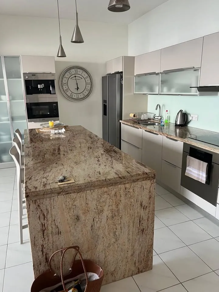 Massive 4-bedroom apartment with sea views on Tower Road, Sliema