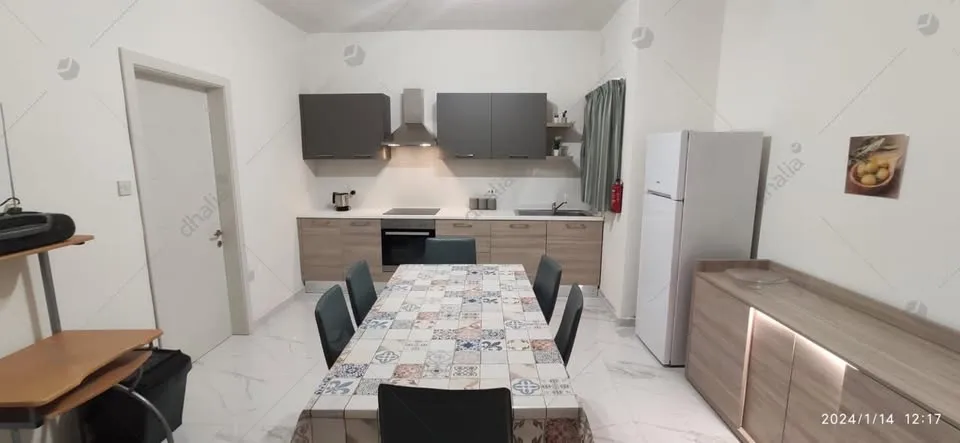 ST PAULS BAY - 2 BEDROOM APARTMENT FOR RENT