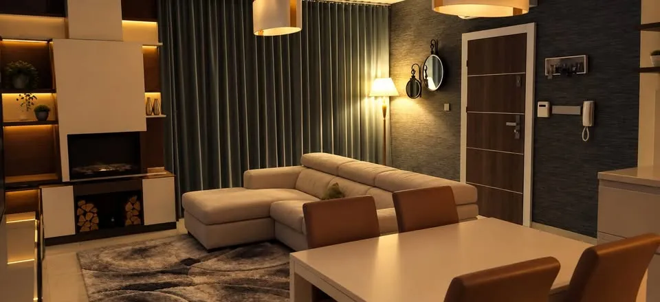 Two bedroom penthouse for rent in Attard
