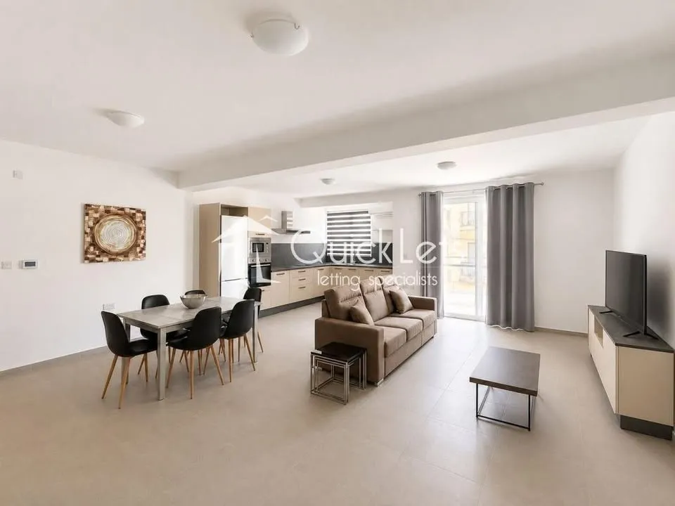Apartment in Swieqi