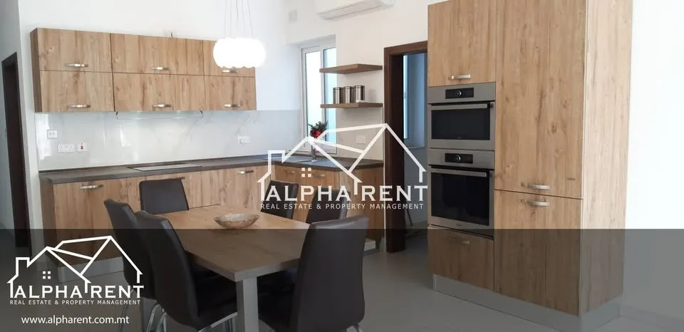 3 Bedroom Apartment in Zebbug