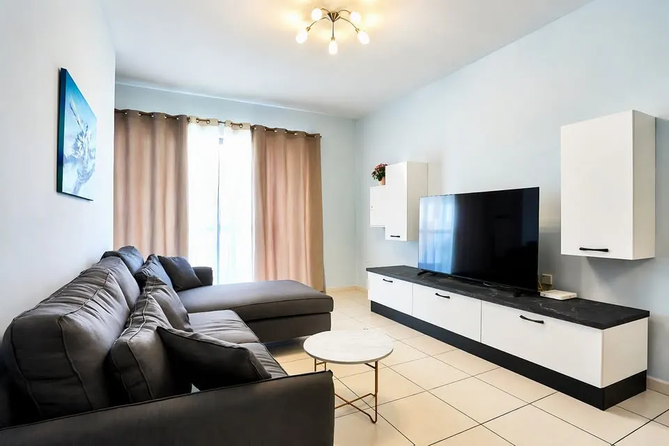Modern Apartment near Gzira Football Ground