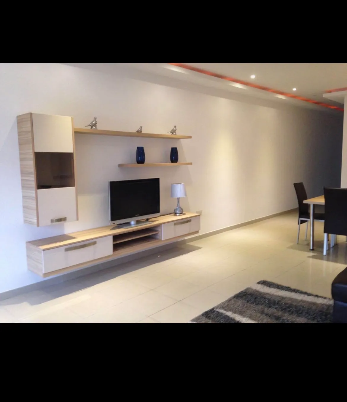 Baħar iċ-Ċagħaq – 2 Bedroom Penthouse To Let – €1,700